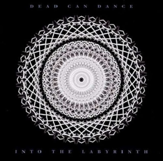 Dead Can Dance CD - Into The Labyrinth