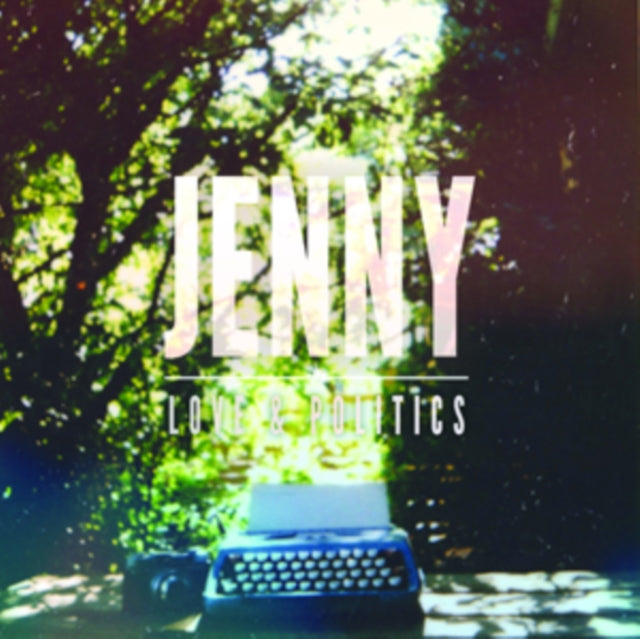 Jenny CD - Love And Politics