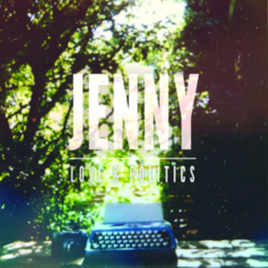 Jenny CD - Love And Politics