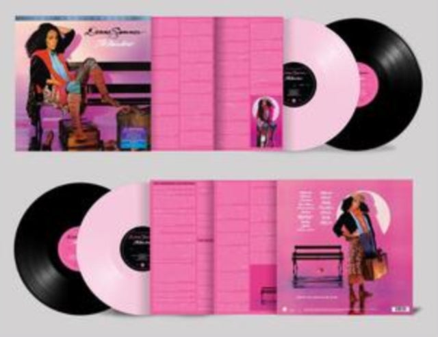 Summer Donna LP - Wanderer - 40Th Anniversary