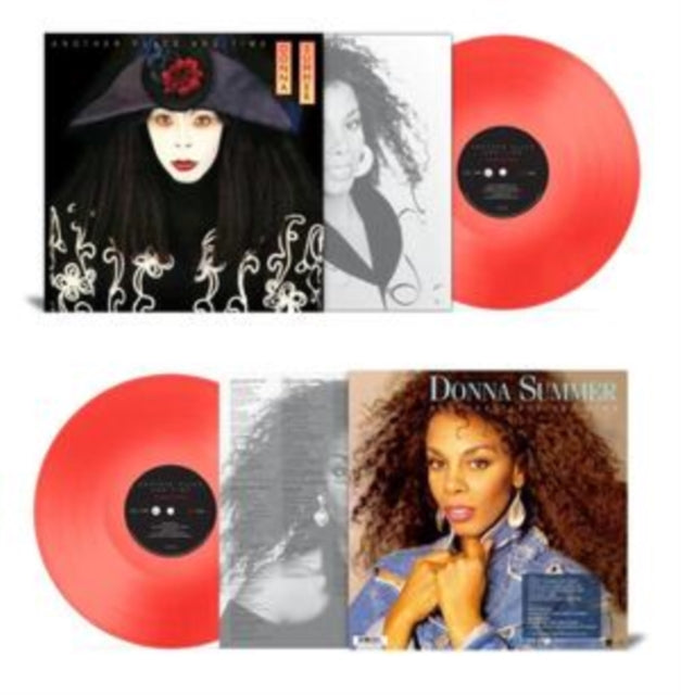 Donna Summer LP - Another Place & Time (Red Viny