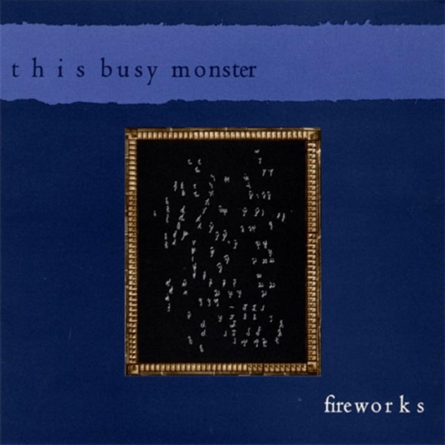 Louis Armstrong CD - Fireworks