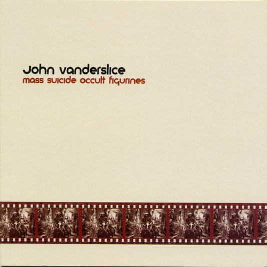 John Vanderslice CD - Mass Suicide Occult Figurines