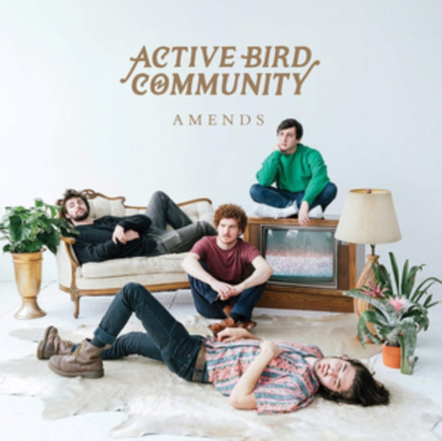 Active Bird Community CD - Amends