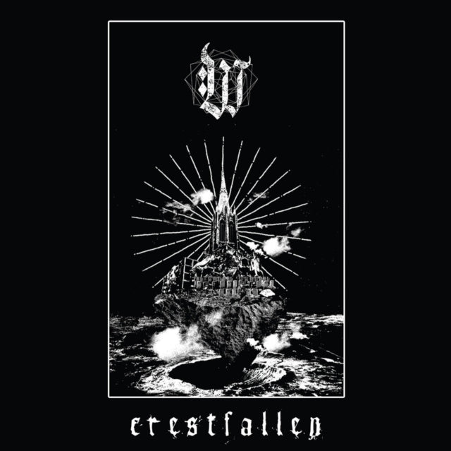 Weltesser LP - Crestfallen