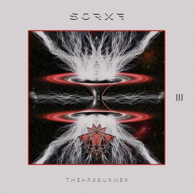Sorxe LP - Ark Burner The