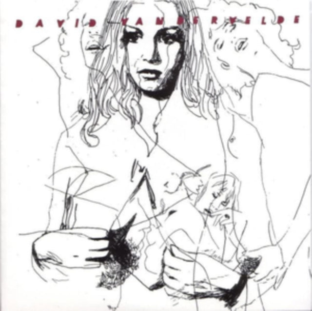 David Vandervelde 7Inch - Jacket / Murder In Michigan