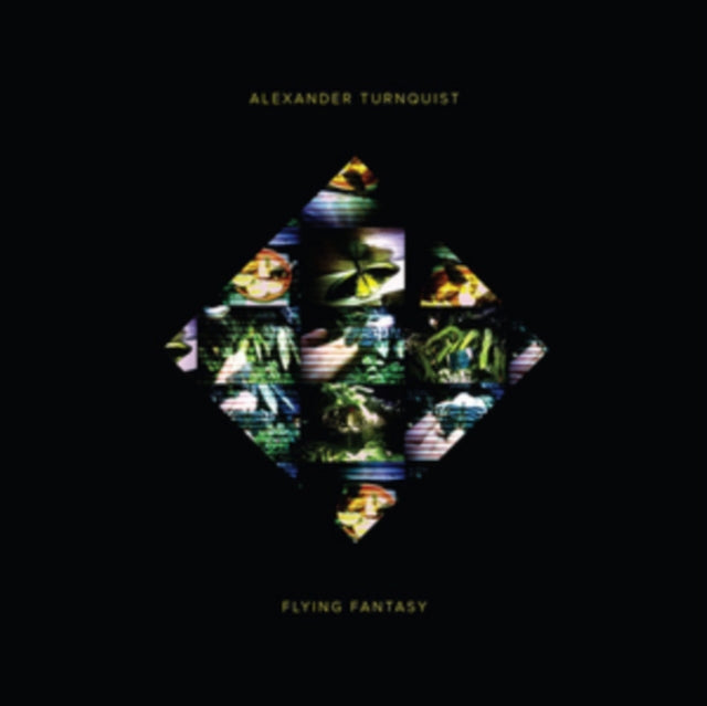 Alexander Turnquist CD - Flying Fantasy