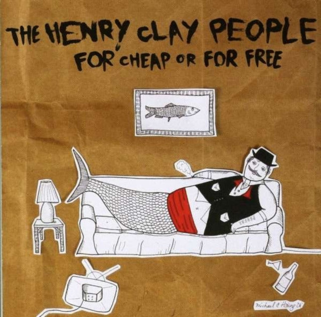 Henry Clay People CD - For Cheap Or For Free