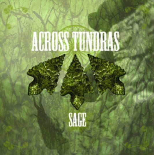 Across Tundras CD - Sage