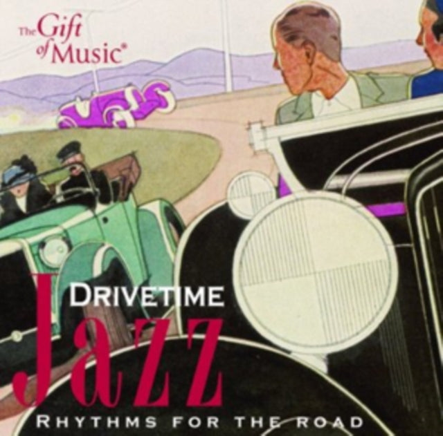 Various Artists CD - Drivetime Jazz
