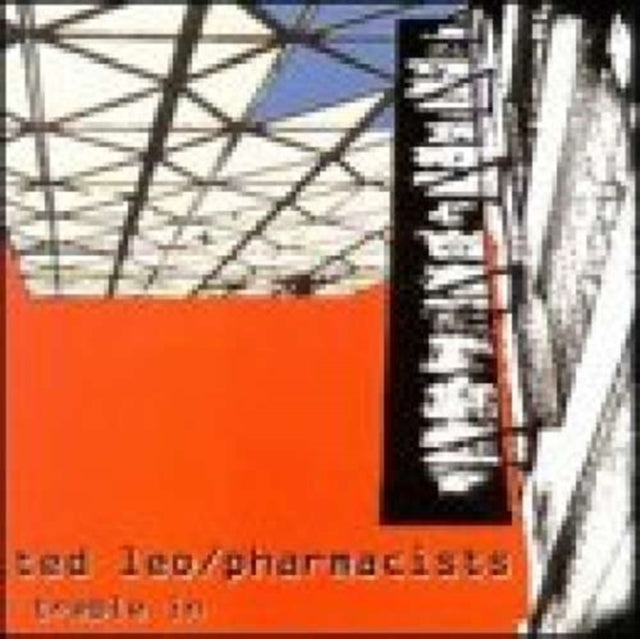 Ted & The Pharmacists Leo CD - Treble In Trouble