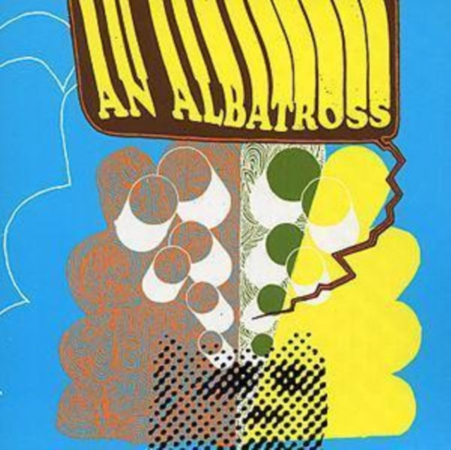 An Albatross CD - We Are The Lazer Viking