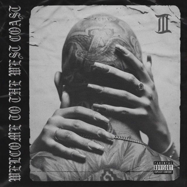 Lionheart LP - Welcome To The West Coast Iii
