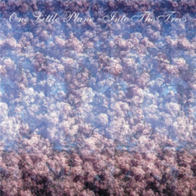 One Little Plane CD - Into The Trees