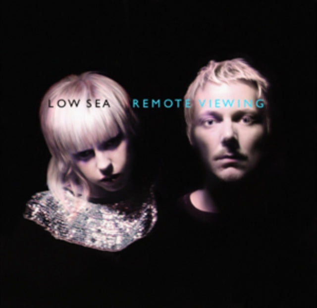 Low Sea CD - Remote Viewing