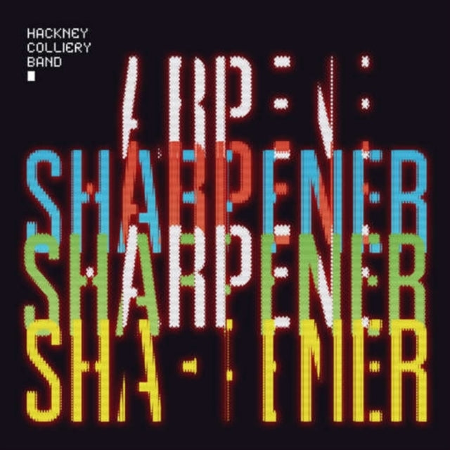 Hackney Colliery Band CD - Sharpener