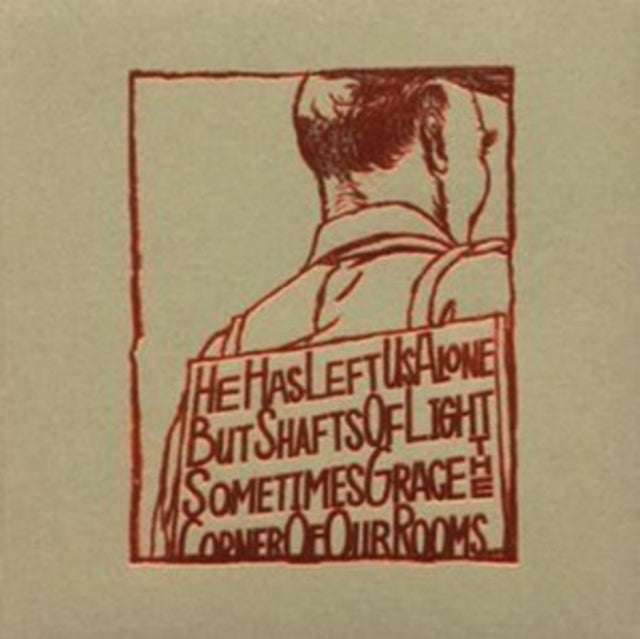 Silver Mt. Zion LP - He Has Left Usalone Butshafts