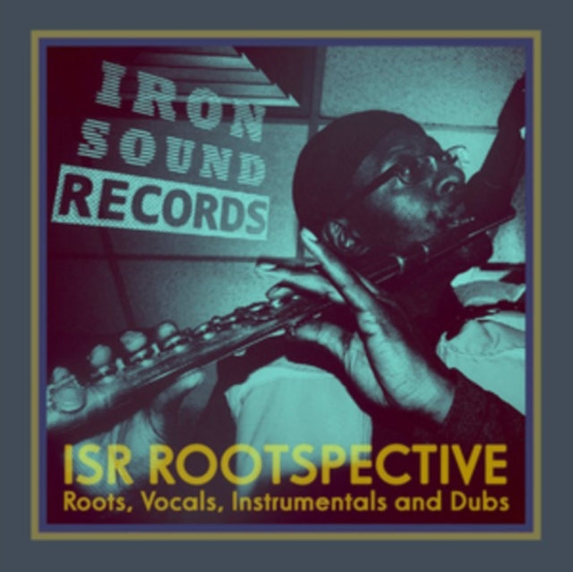 Various Artists CD - Isr Rootspective
