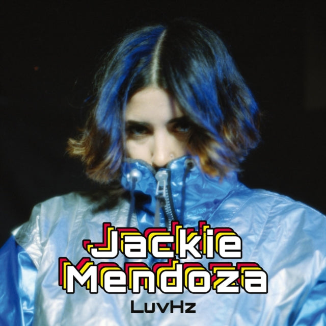 Jackie Mendoza CD - Luvhz