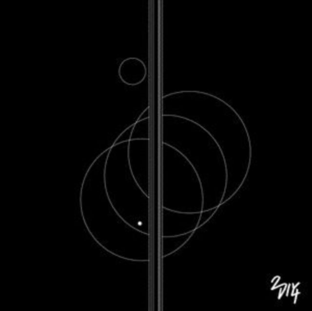 Allan Shotter 12Inch - Cassini Ep (+Art Print)