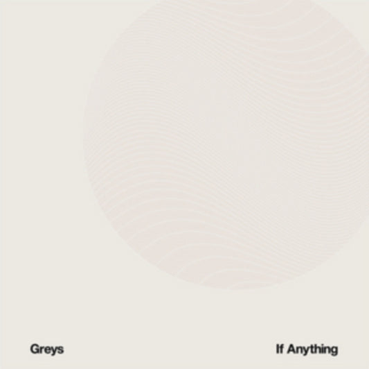 Greys CD - If Anything