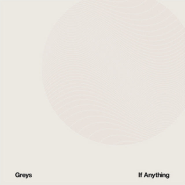 Greys CD - If Anything