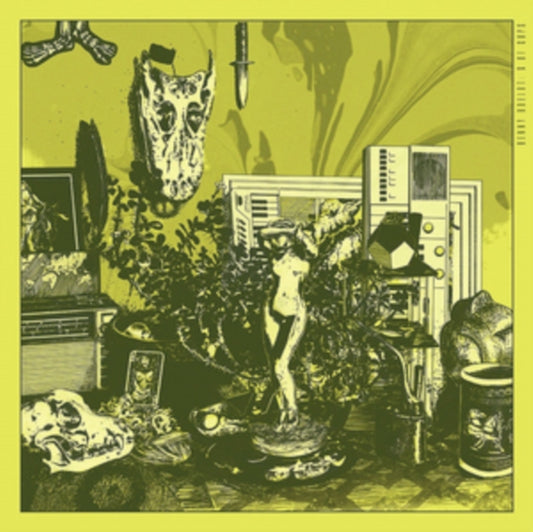 Benny Boeldt LP - 8 Of Cups