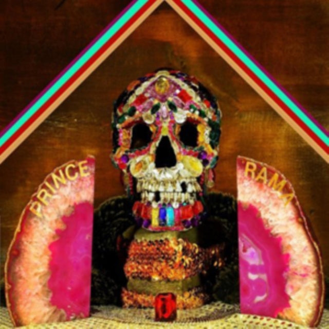 Prince Rama CD - Shadow Temple