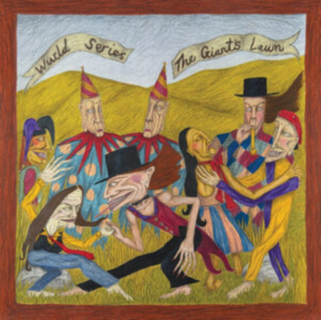 Wurld Series LP - The Giant's Lawn