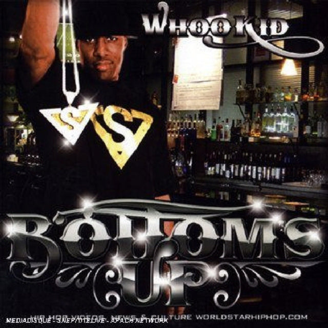 Dj Whoo Kid CD - Bottoms Up