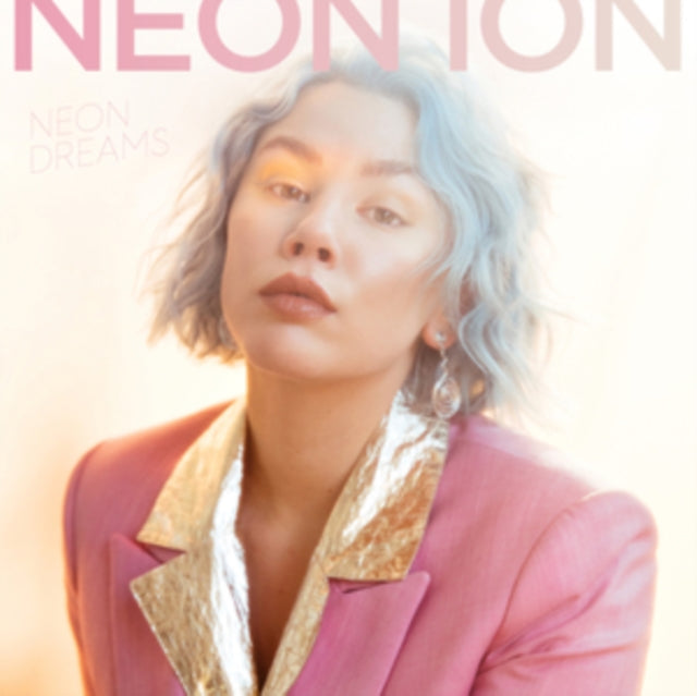 Neon Ion LP - Heart Echoes