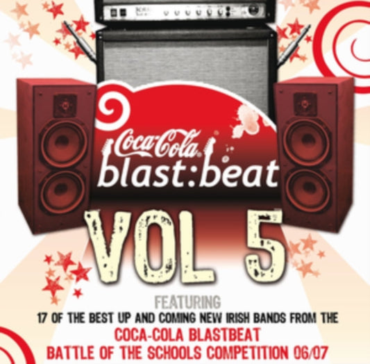 Various Artists CD - Blastbeat Volume 5