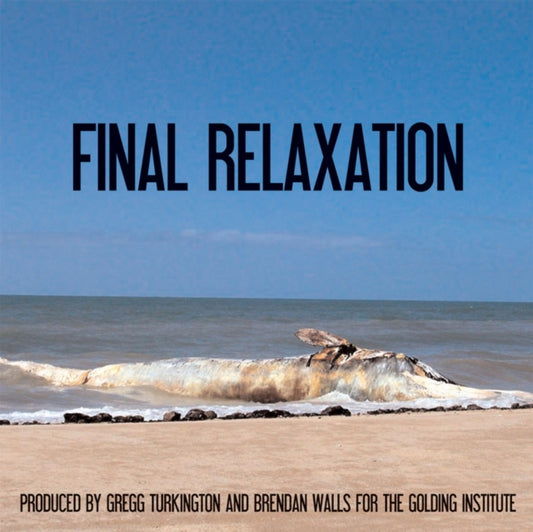 Golding Institute CD - Final Relaxation