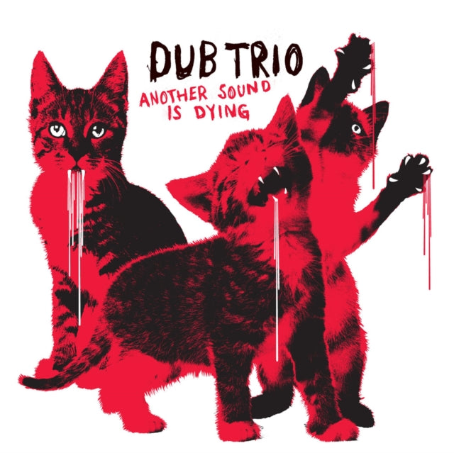 Dub Trio CD - Another Sound Is Dying