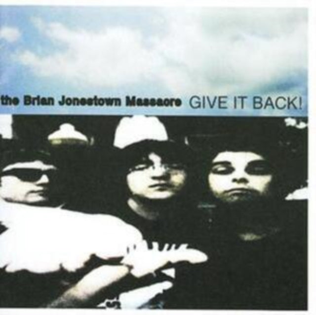 Brian Jonestown Massacre CD - Give It Back