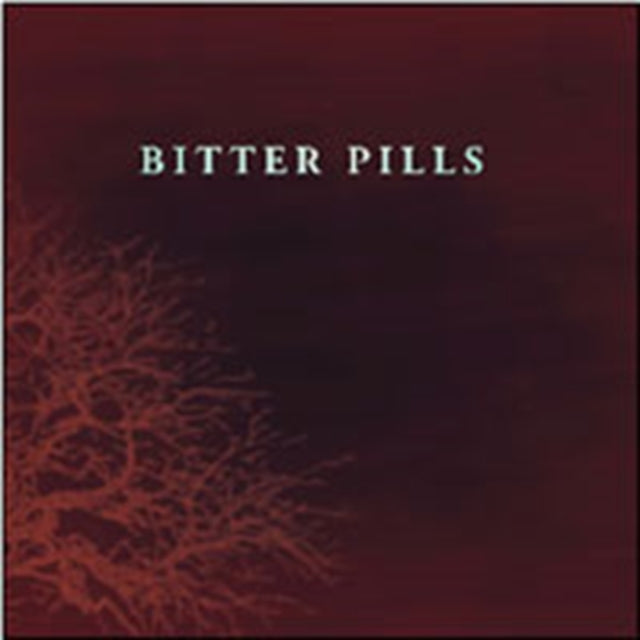 Bitter Pills CD - Bitter Pills