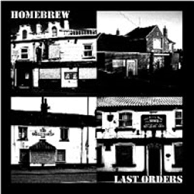 Homebrew CD - Last Orders
