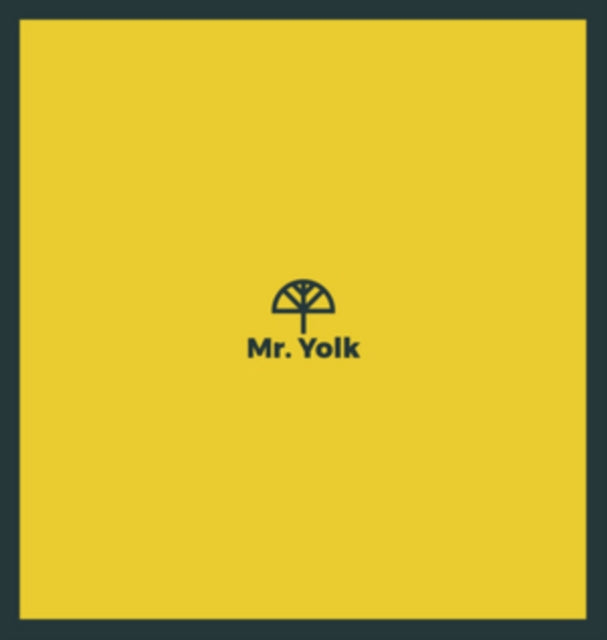 Mr. Yolk CD - Self Portrait