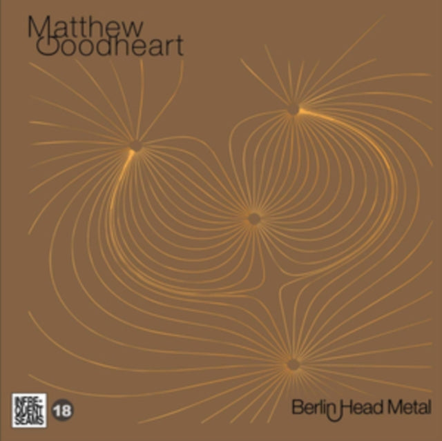 Matthew Goodheart CD - Berlin Head Metal