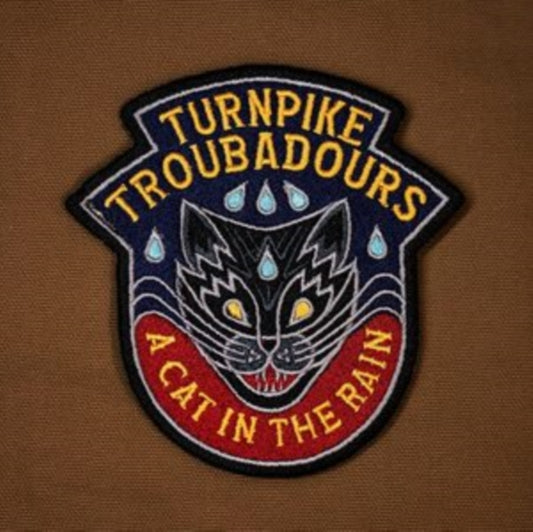 Turnpike Troubadours LP - A Cat In The Rain