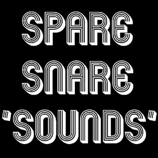 Spare Snare CD - Sounds