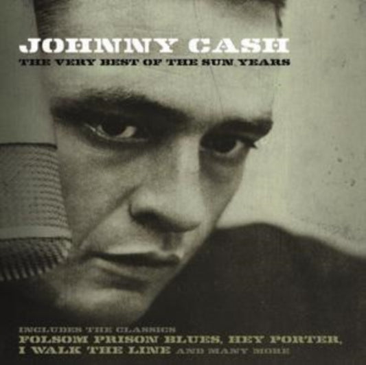 Johnny Cash CD - The Very Best Of The Sun Years