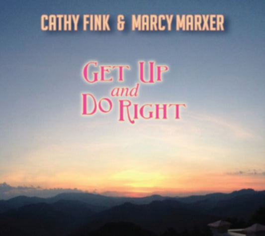 Cathy Fink & Marcy Marxer CD - Get Up And Do Right