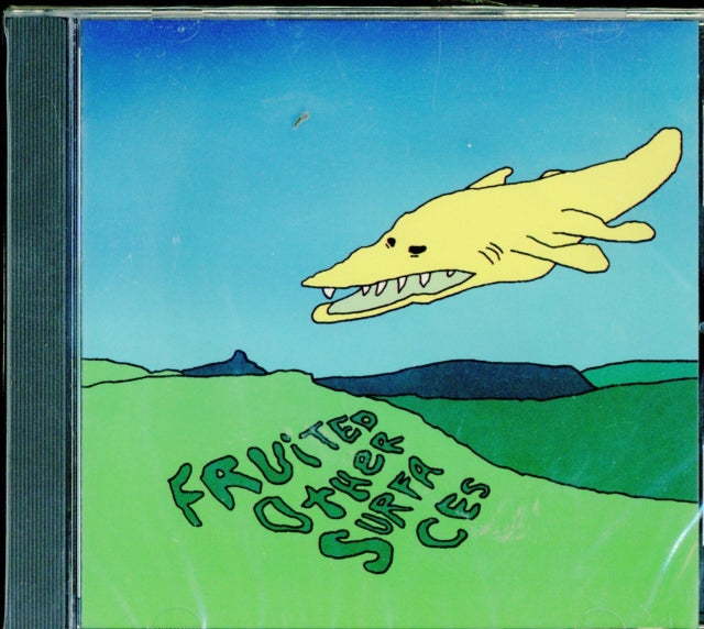 Various Artists CD - Fruited Other Surfaces