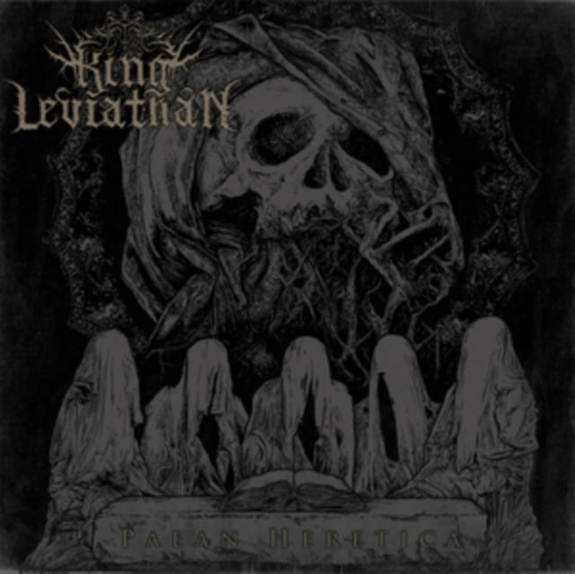 King Leviathan CD - Paean Heretica