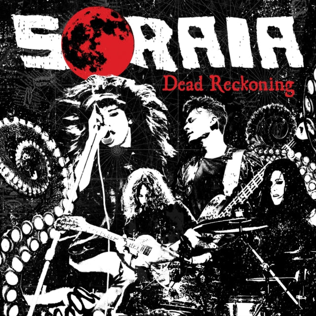 Soraia LP - Dead Reckoning