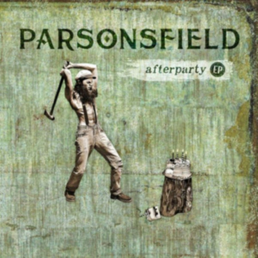 Parsonsfield CD - Afterparty Ep