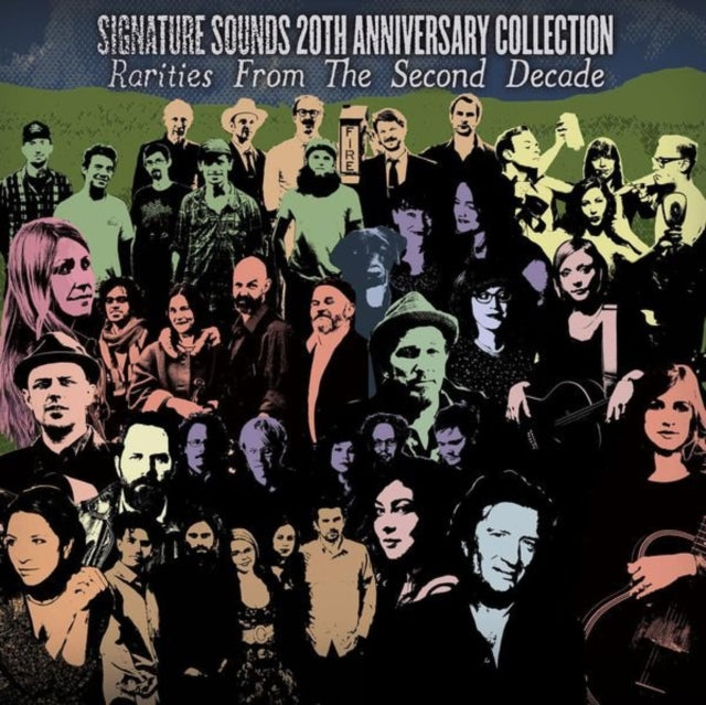 Various Artists CD - Signature Sounds 20Th Anniversary Collection