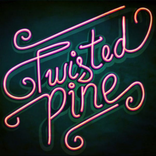 Twisted Pine CD - Twisted Pine